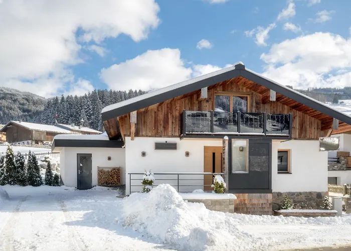 Das Brunn - Luxus Chalet