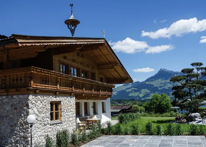 Kitz Boutique Chalet Am Lift