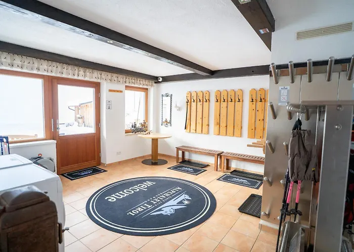 Alpchalet Tirol
