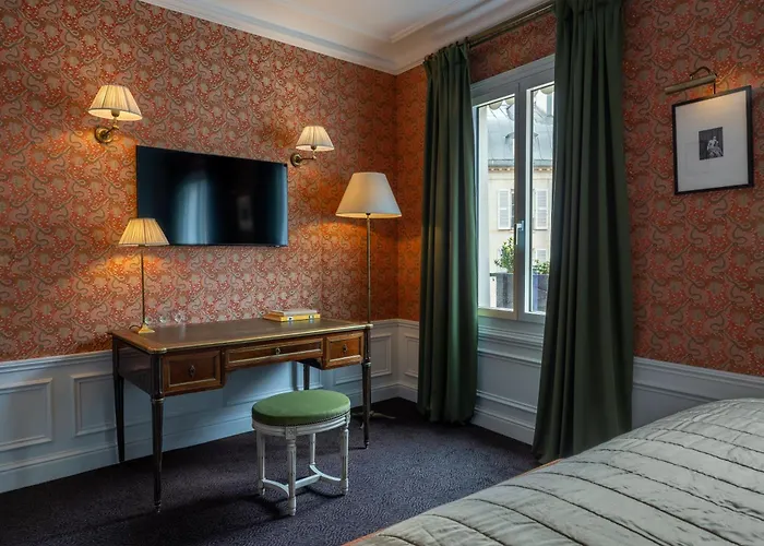 Hotel De Buci