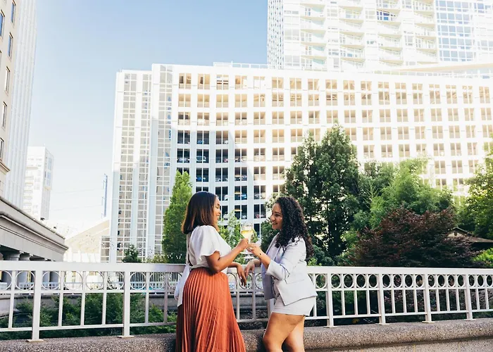 Hotels with pool Grand Hyatt Atlanta In Buckhead