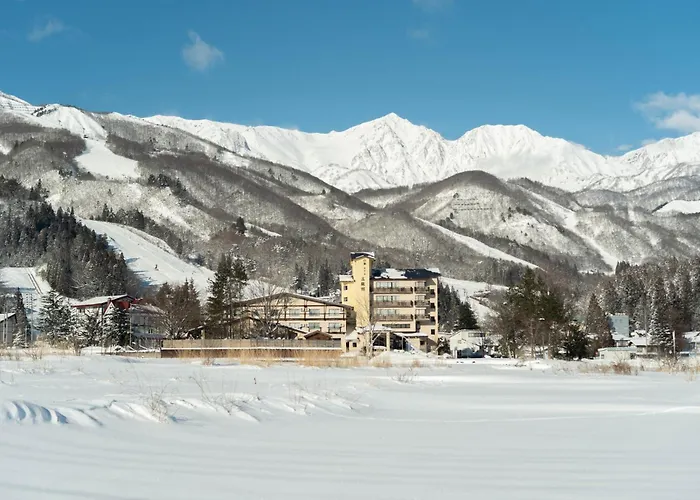 Hotel Goryukan