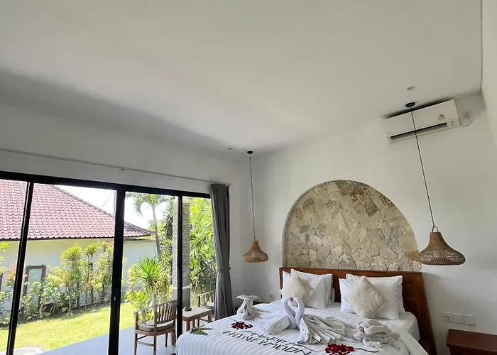 Guests house Bingin Family Bungalow