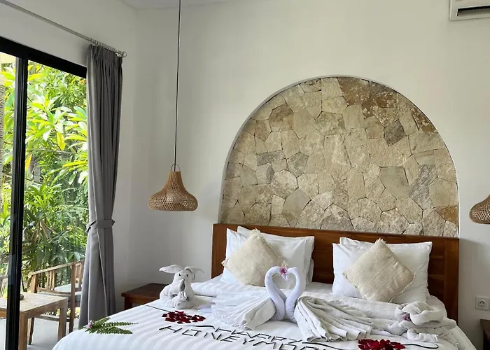 Guests house Bingin Family Bungalow