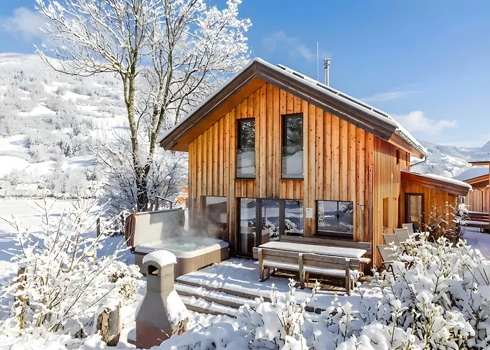 Kreischberg Chalets By Alps Resorts