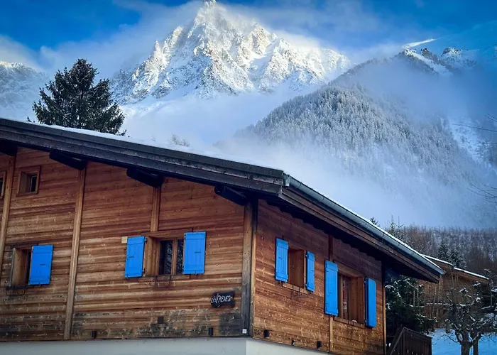 B&B Chalet Les Frenes