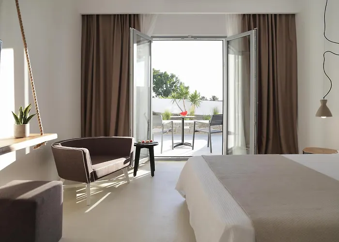 Hotels Close to Airport Livin Mykonos - Adults Only