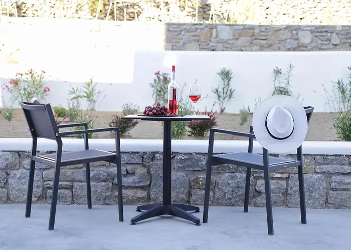 Hotels Close to Airport Livin Mykonos - Adults Only