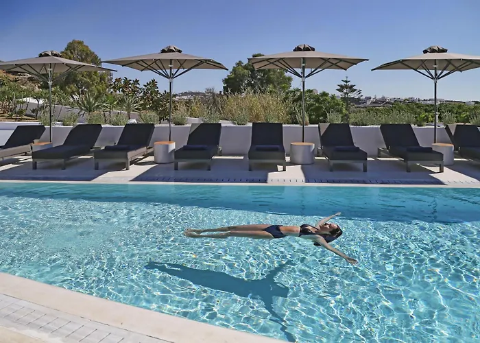 Hotels Close to Airport Livin Mykonos - Adults Only