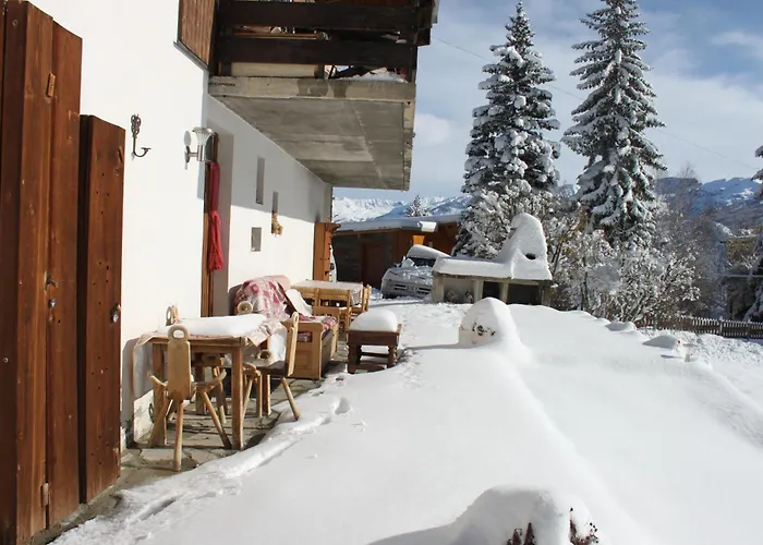 Rdc Chalet