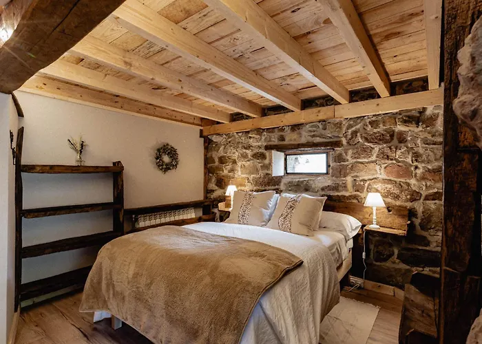 Cabanas Con Encanto
