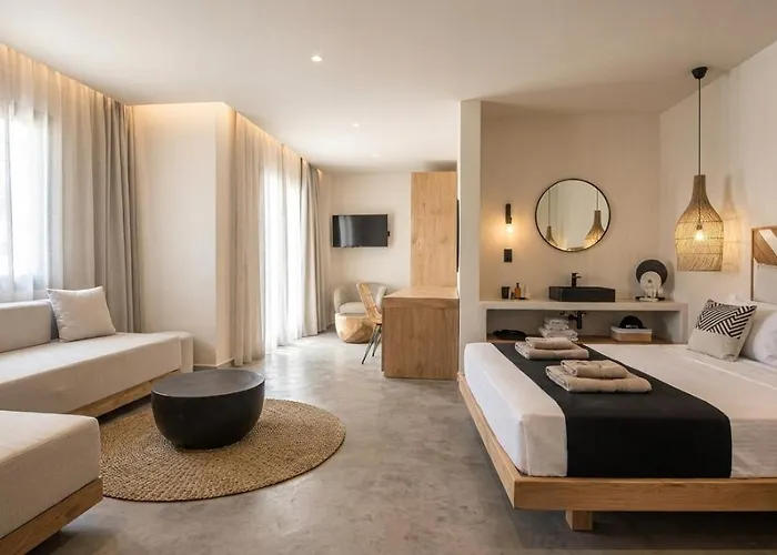 Hôtel accueillant les animaux: Indigo Suites Collection Adults Only