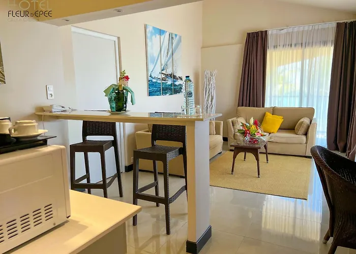 Hotel Fleur D'Epee