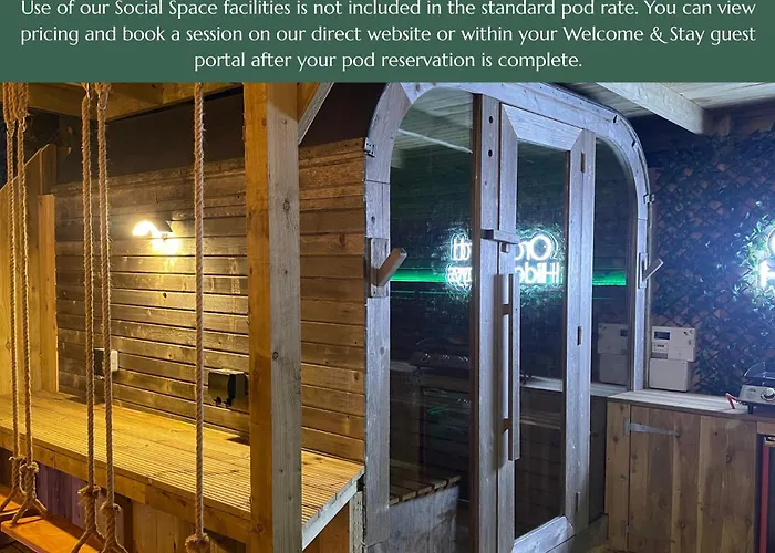 Orchard Hideaways