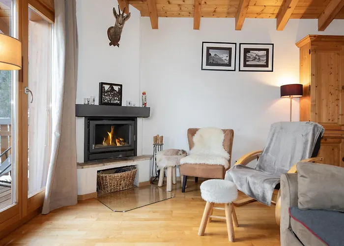 Chalet Ropiar By Interhome