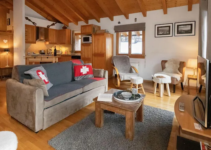 Chalet Ropiar By Interhome