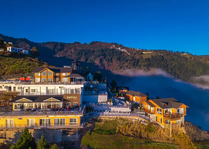 Ama Stays & Trails Soul Storries - A Luxury Wellness Estate, Mussoorie
