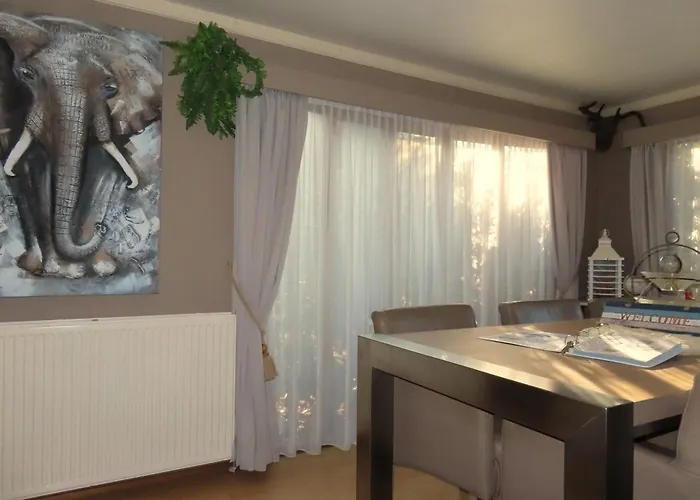 Veluwe Park Reewold Chalet Infinity