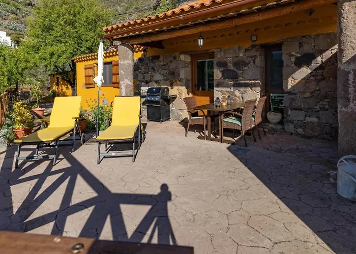 Casa Rural - Cottage Bentayga