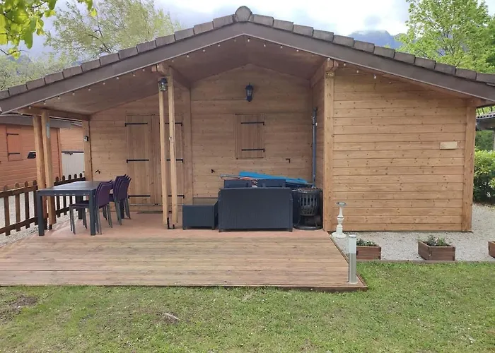 Cabin No 7 Annecy Lake