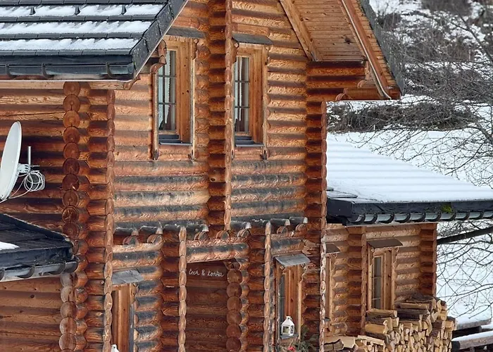 Chalet Luxueux Sauna Wifi