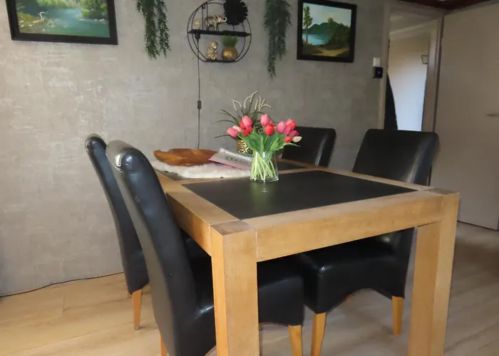 Veluwe Park Reewold Chalet Vision