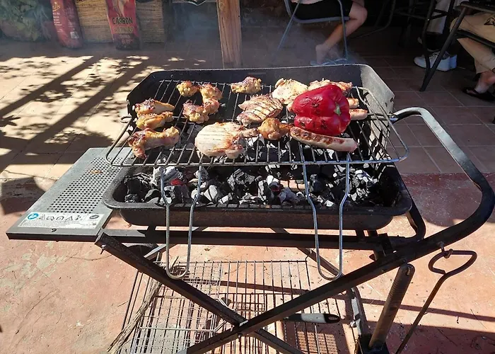La Casa De Los Pinos Temisas