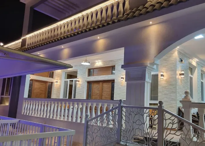 سمارت شاليه: Smart Chalet