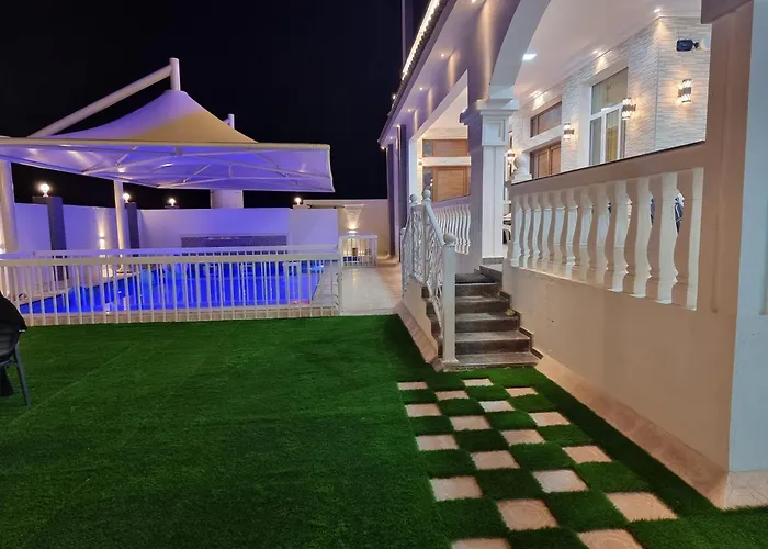سمارت شاليه: Smart Chalet