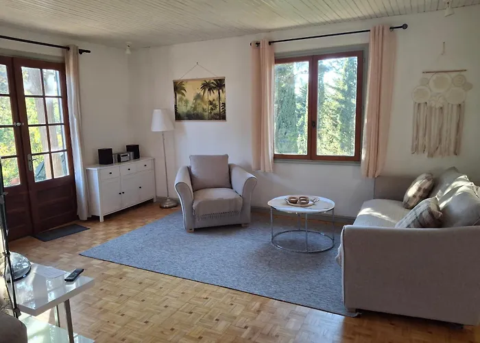 LES CIGALINES Chalet au calme