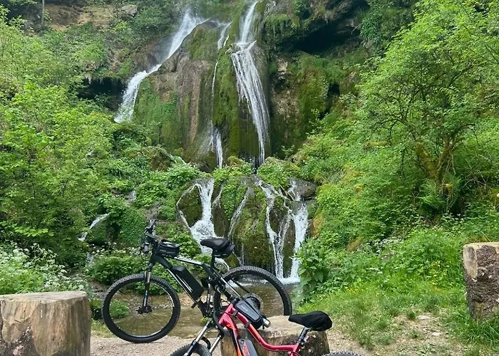Gîte chalet, Au Doubs Logis