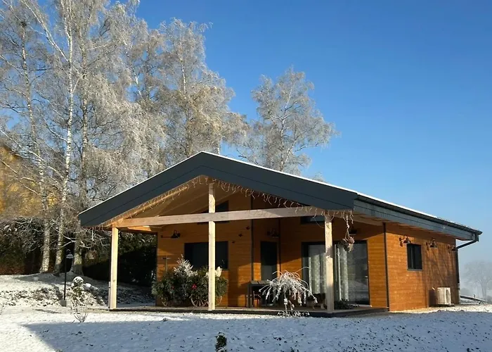 Gîte chalet, Au Doubs Logis