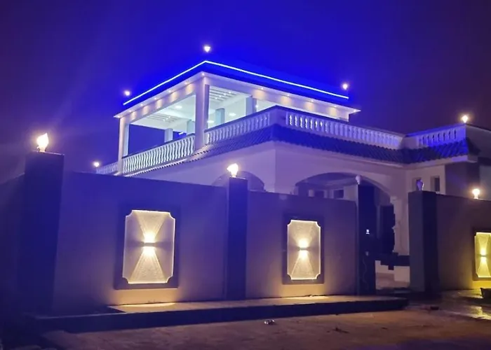 سمارت شاليه: Smart Chalet