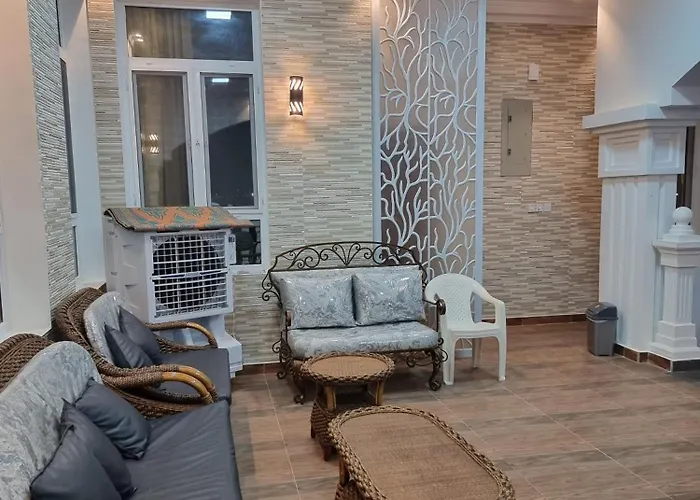 سمارت شاليه: Smart Chalet