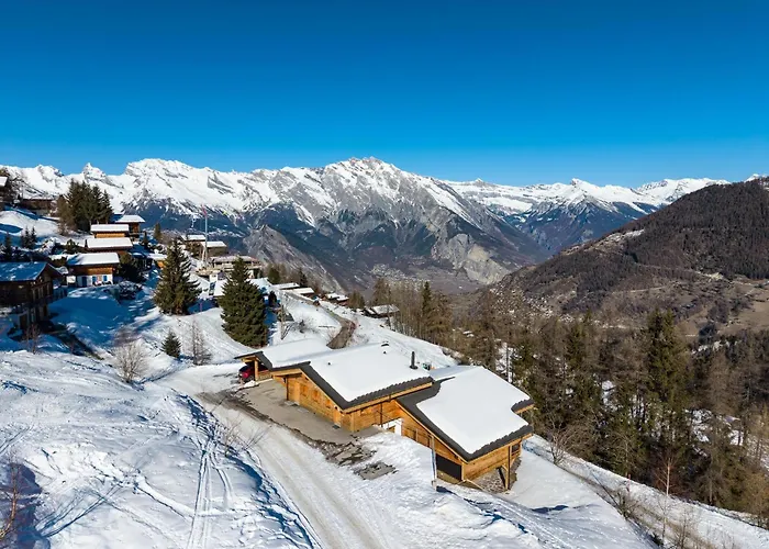 Chalet Flocon De Neige - Jacuzzi - Sauna