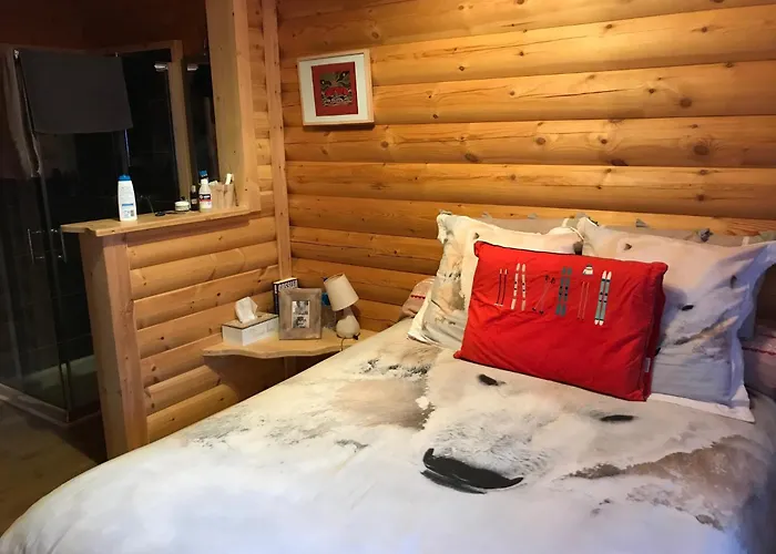 Chalet Cervus