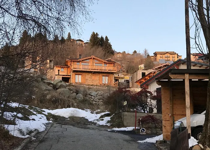 Chalet Cervus
