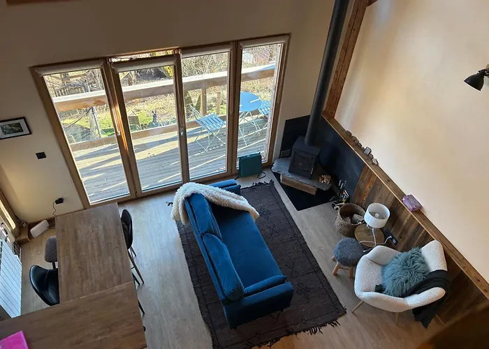 Le Mirador Chalet Seytroux, Big Views 15 Minutes From Morzine