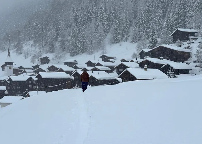 Chalet In Niederwald