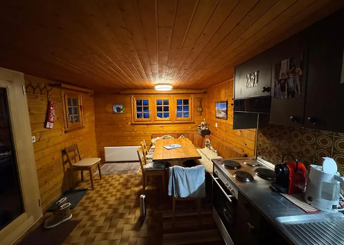 Chalet In Niederwald