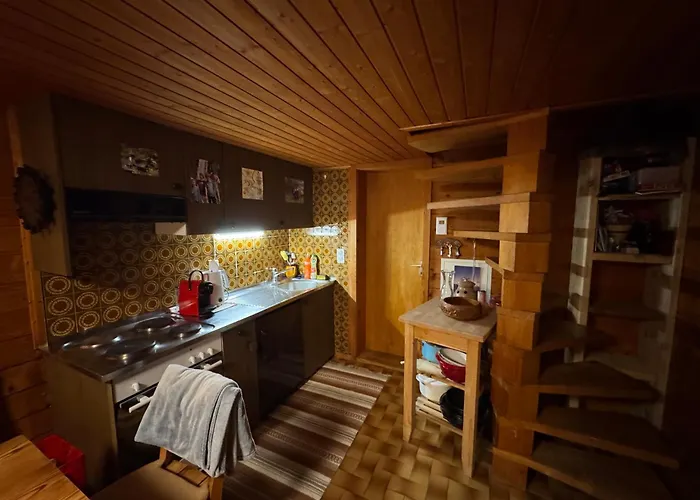 Chalet In Niederwald