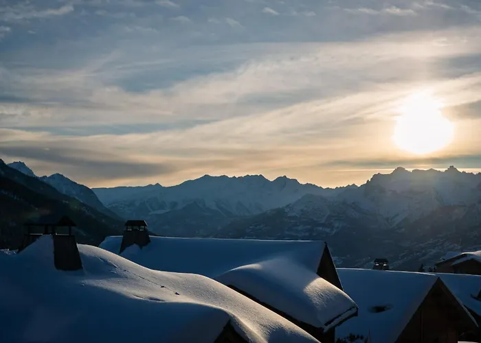 Chalet La Belle Etoile