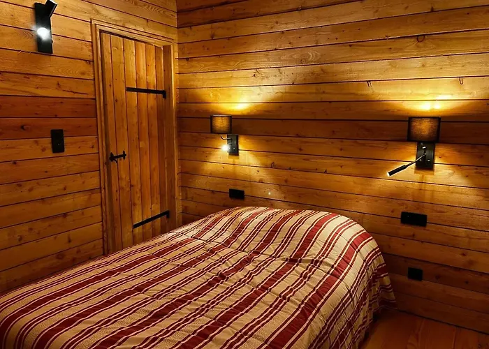 Chalet charmant à Cons-la-Grandville 50 m² avec jardin