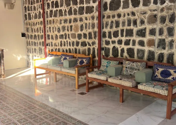 ڤيلا حنان الريفية