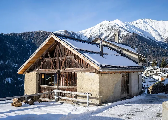 Bijoux In The Swiss Mountains