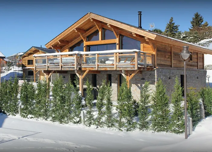 Chalet Calid - Ovo Network