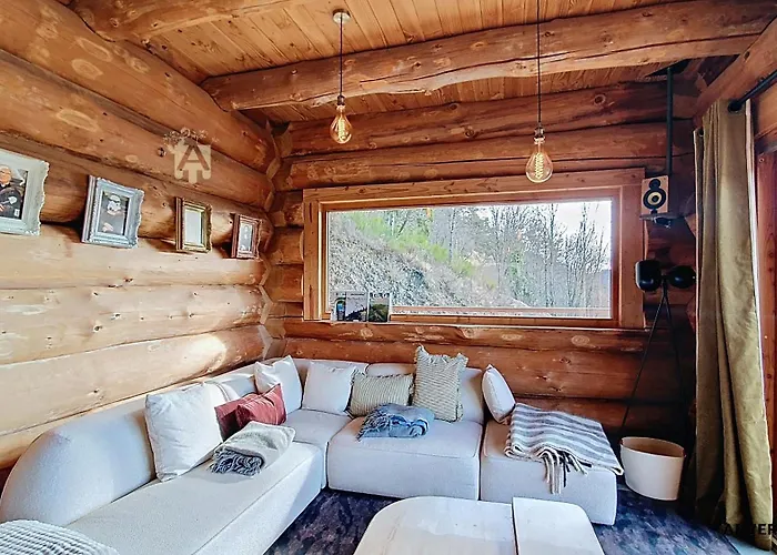 Chalet Du Trappeur