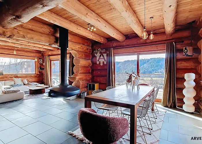 Chalet Du Trappeur