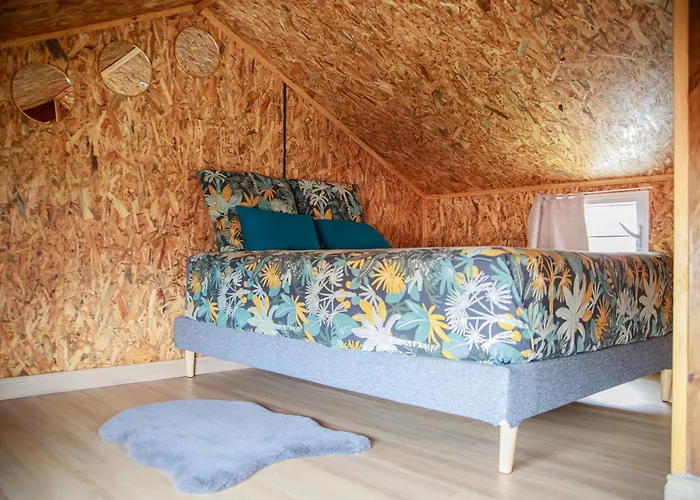 Les Chalets Du Morne - Chalet Payanke