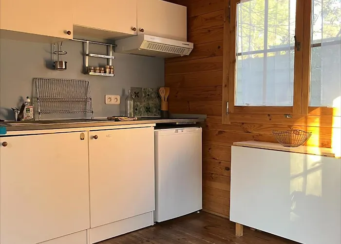 Chalet en lisiere de Foret